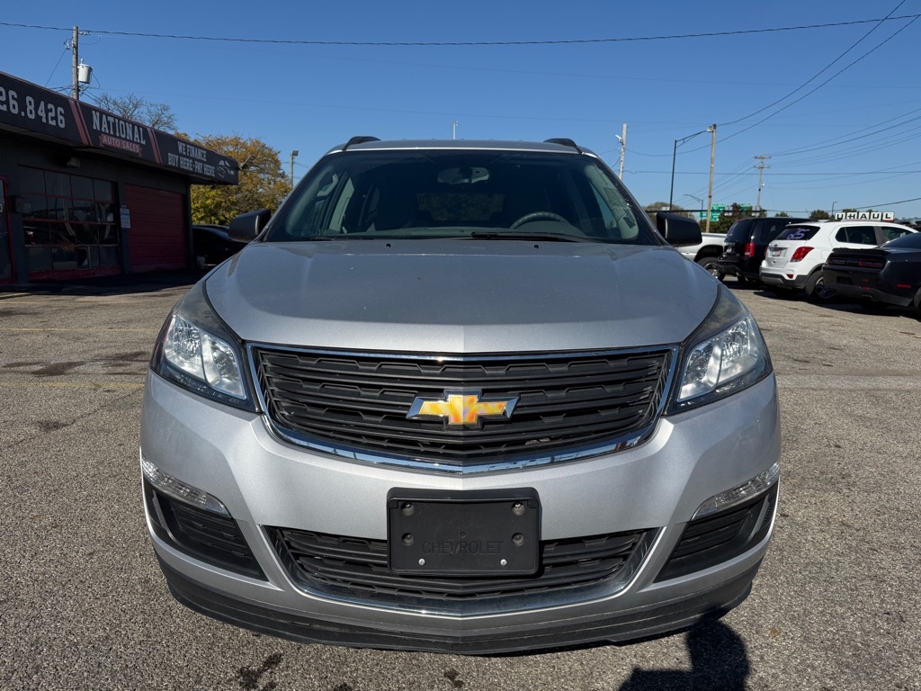 Chevrolet Traverse LS FWD 2017