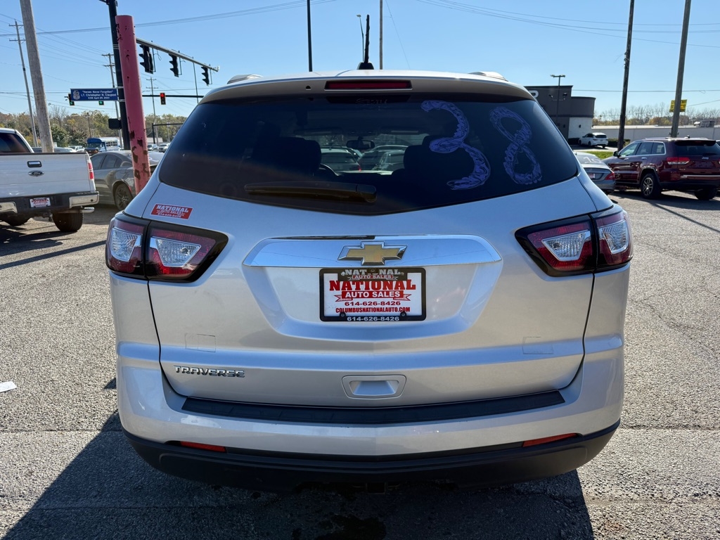 Chevrolet Traverse LS FWD 2017