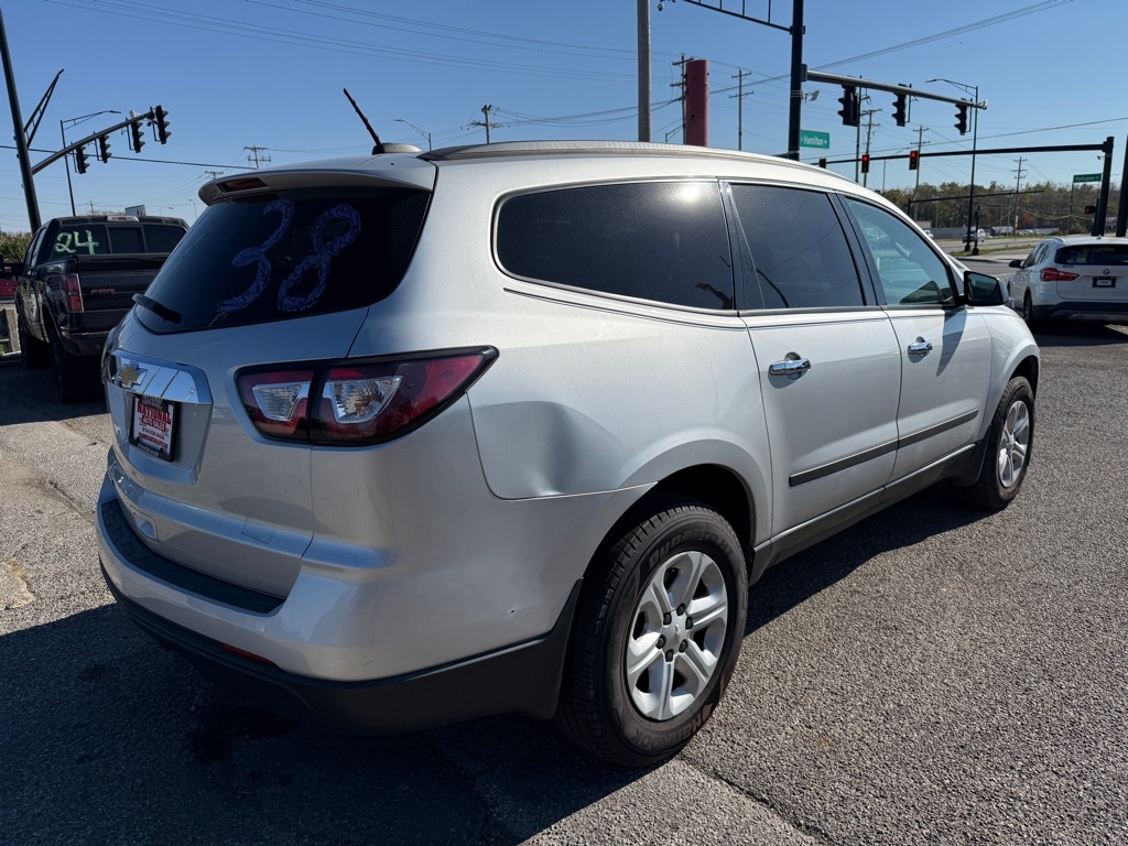 Chevrolet Traverse LS FWD 2017