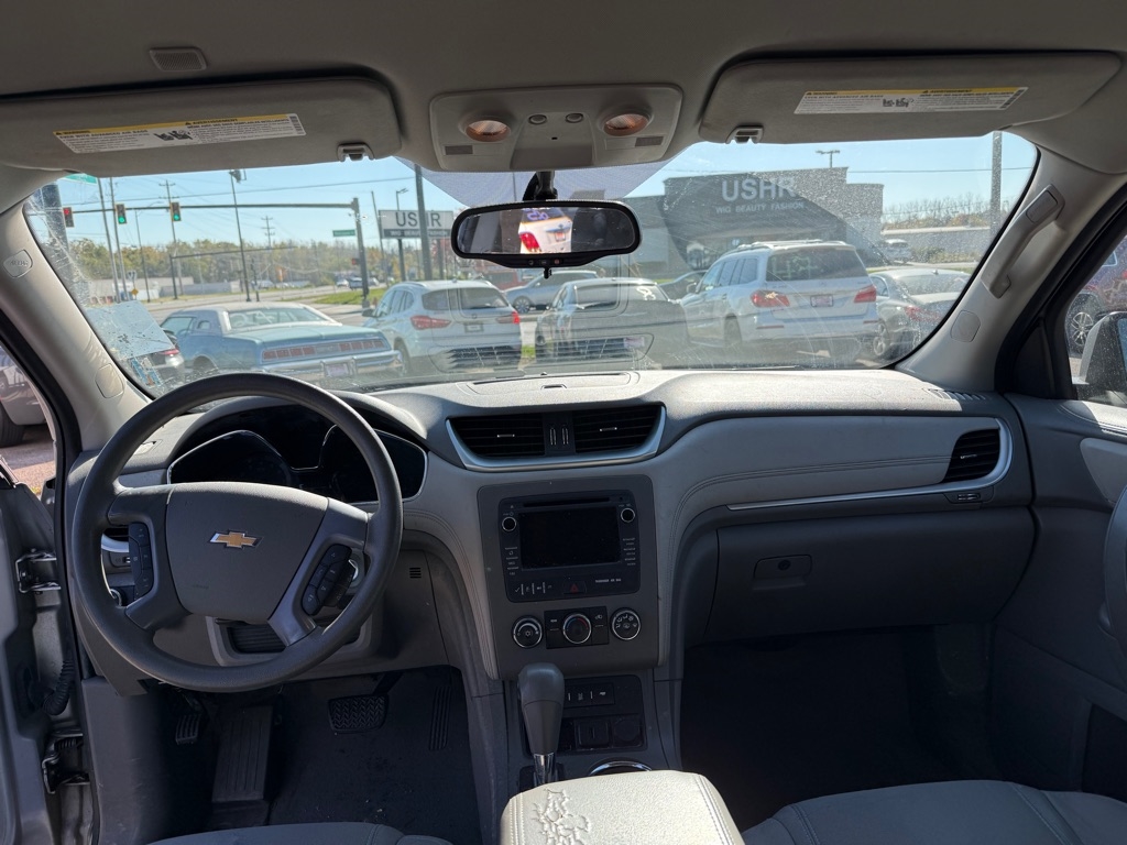 Chevrolet Traverse LS FWD 2017