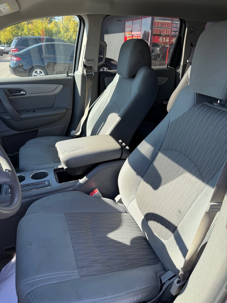 Chevrolet Traverse LS FWD 2017