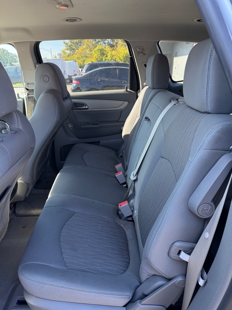 Chevrolet Traverse LS FWD 2017