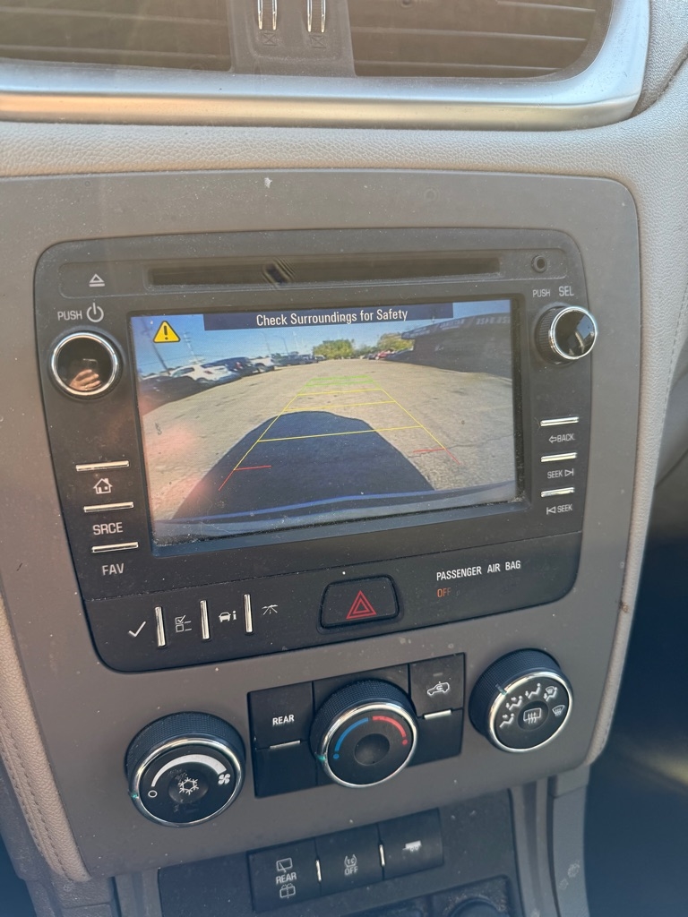 Chevrolet Traverse LS FWD 2017