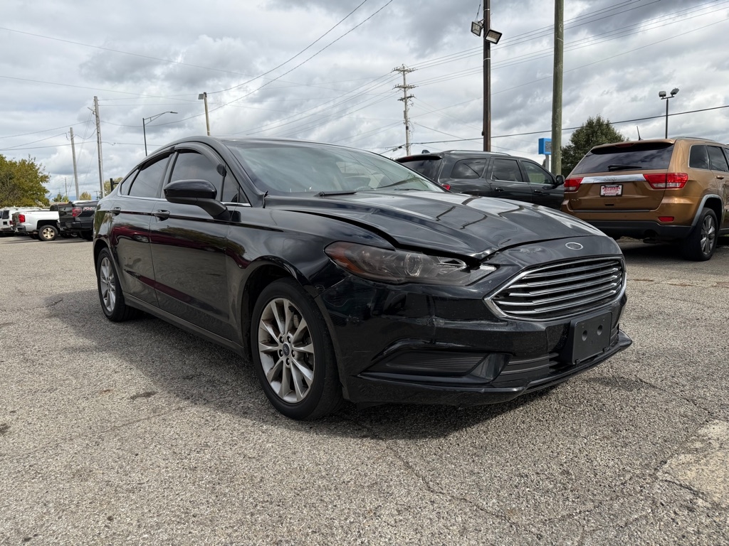 Ford Fusion SE 2017