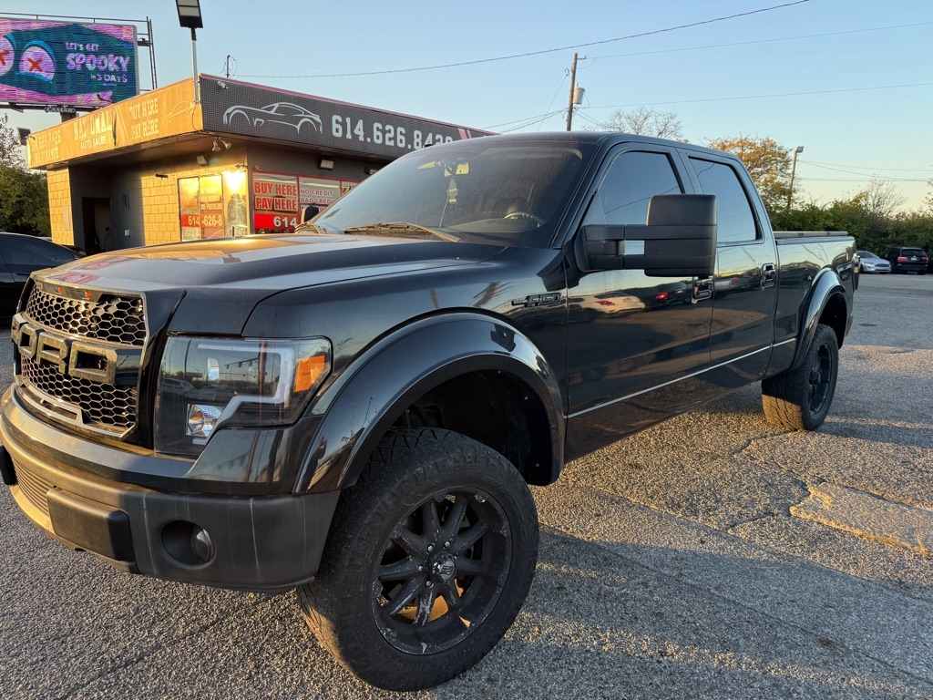 2010 Ford F-150 XL's photo