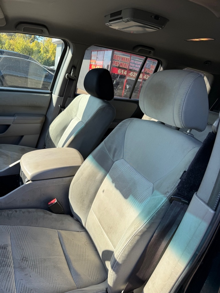 Honda Pilot EX-L 4WD 5-Spd AT 2014