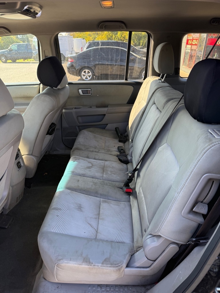 Honda Pilot EX-L 4WD 5-Spd AT 2014