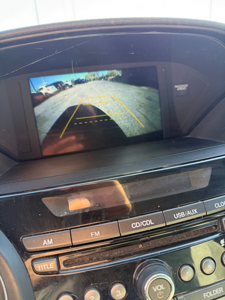 Honda Pilot EX-L 4WD 5-Spd AT 2014