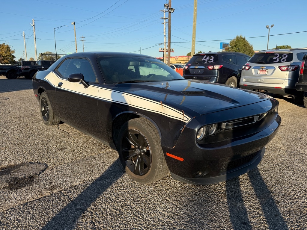 Dodge Challenger SXT 2017
