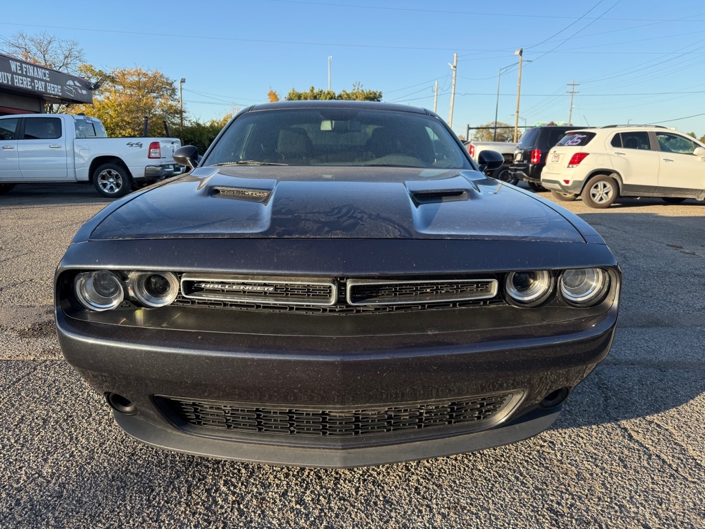 Dodge Challenger SXT 2017
