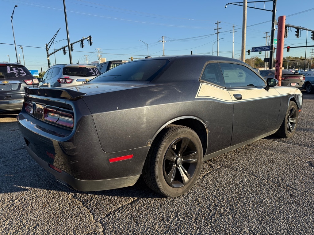 Dodge Challenger SXT 2017