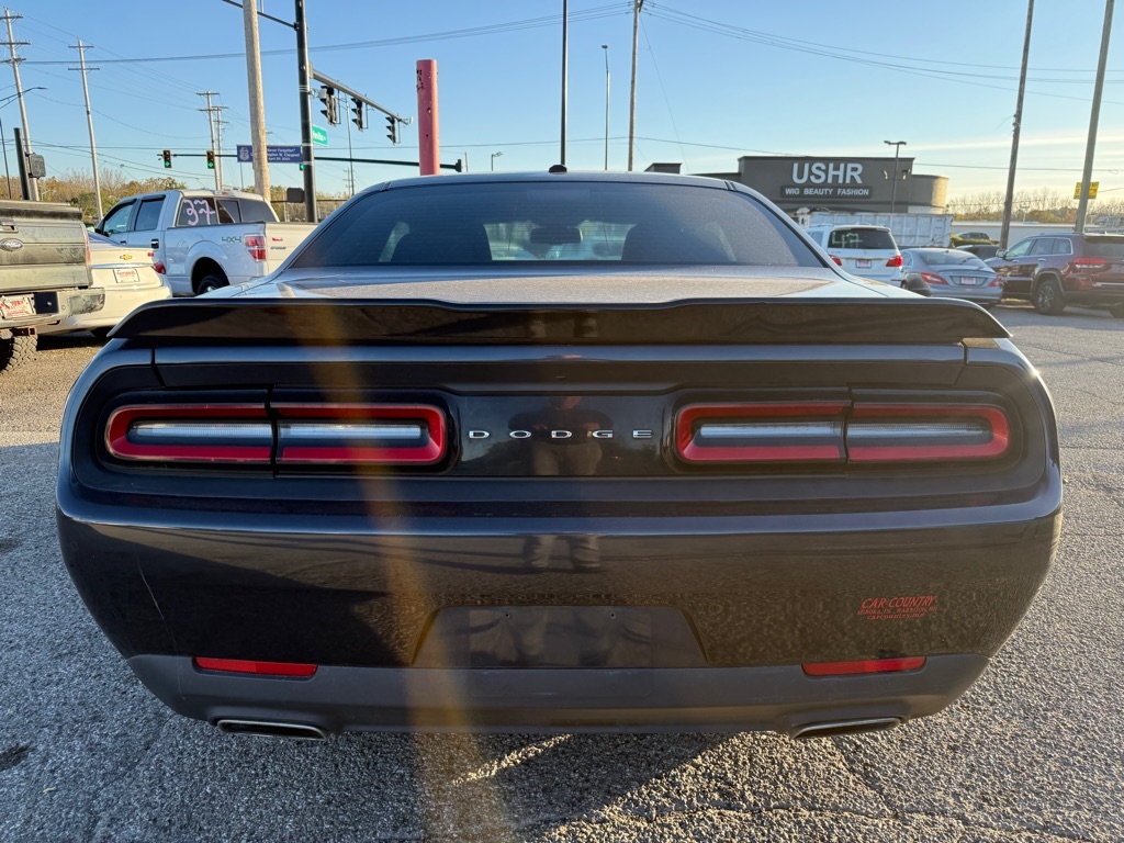 Dodge Challenger SXT 2017