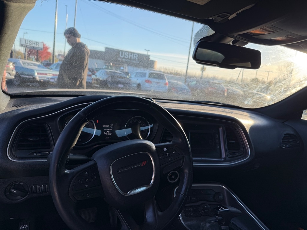 Dodge Challenger SXT 2017