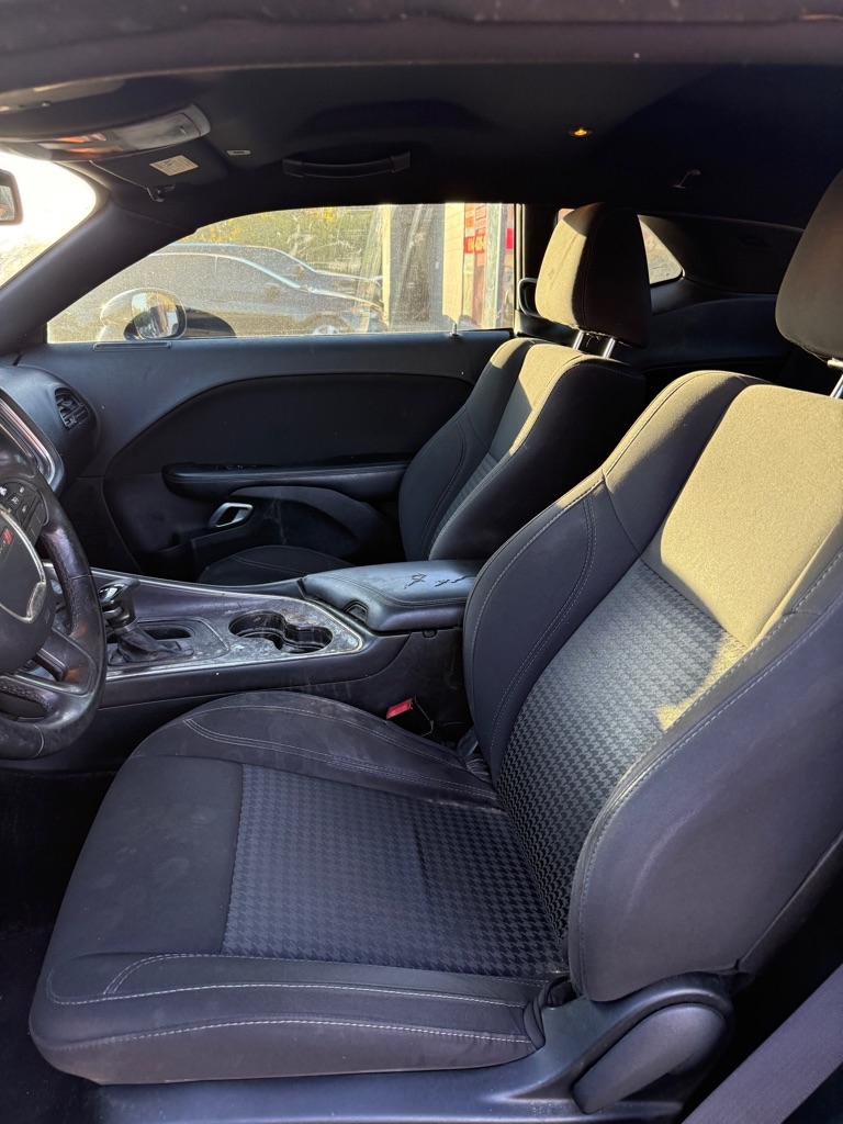 Dodge Challenger SXT 2017