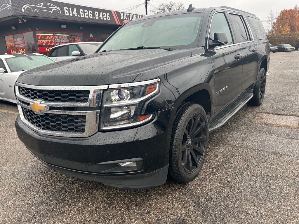 2016 Chevrolet Suburban LT 4WD