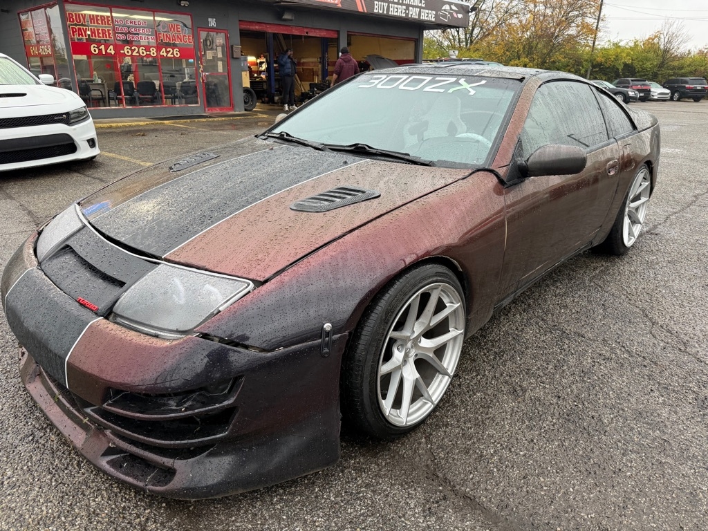 1993 Nissan 300ZX Base