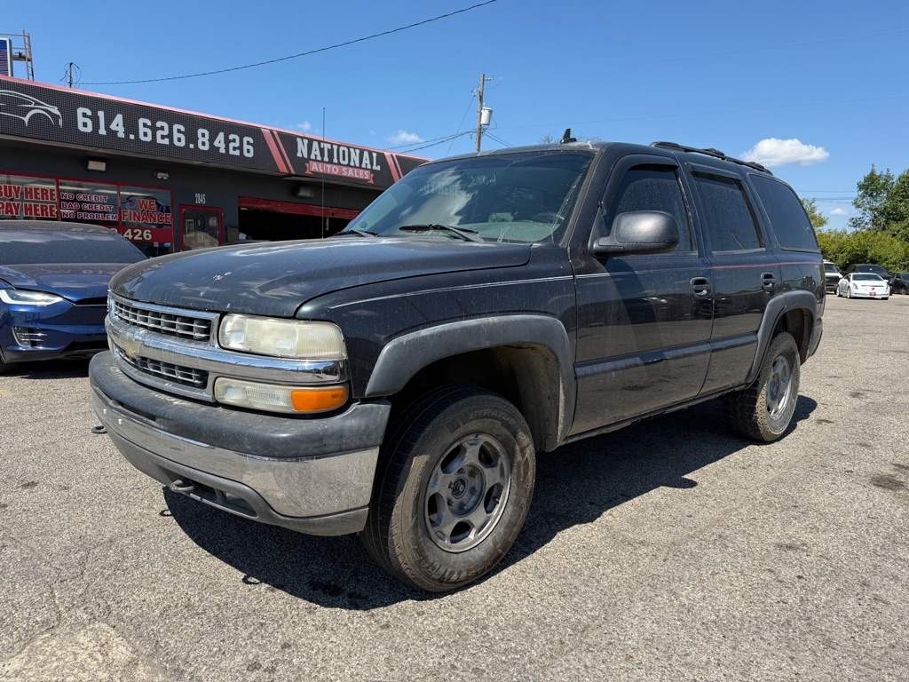 2006 Chevrolet Tahoe 4WD w/1WT