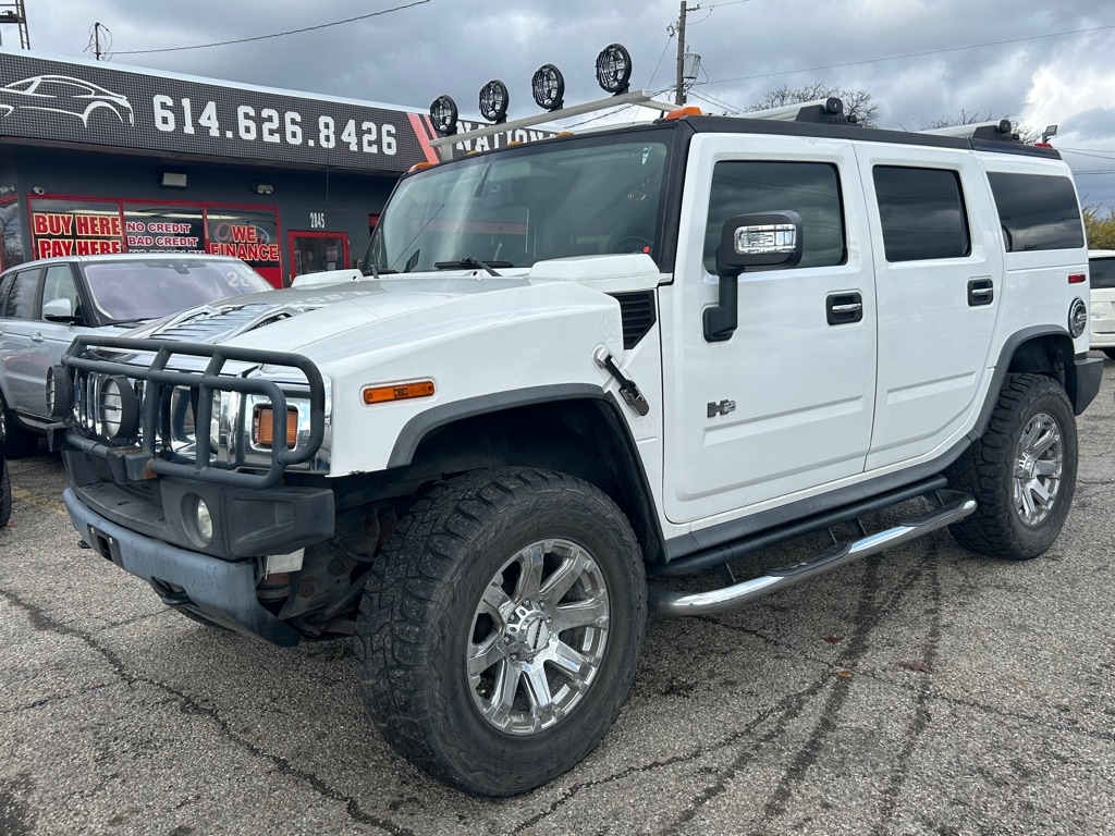 2007 Hummer H2 SUV's photo