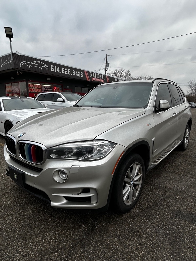 2015 BMW X5 xDrive35i