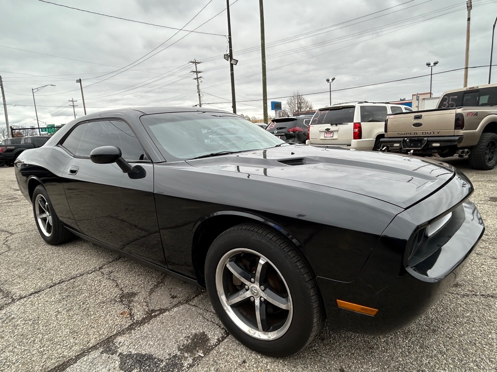 2010 Dodge Challenger SE
