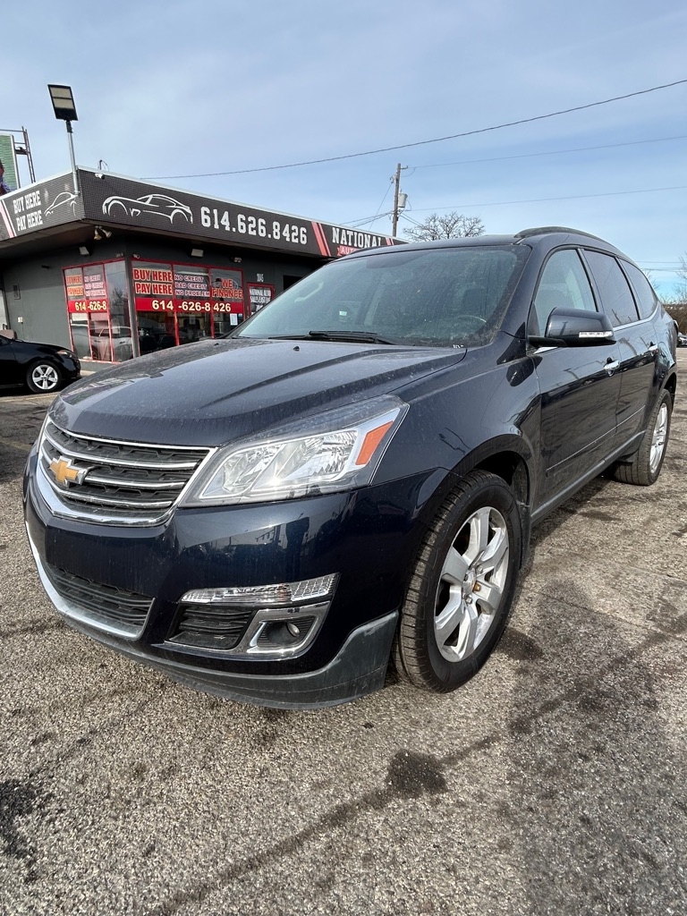2016 Chevrolet Traverse 1LT AWD