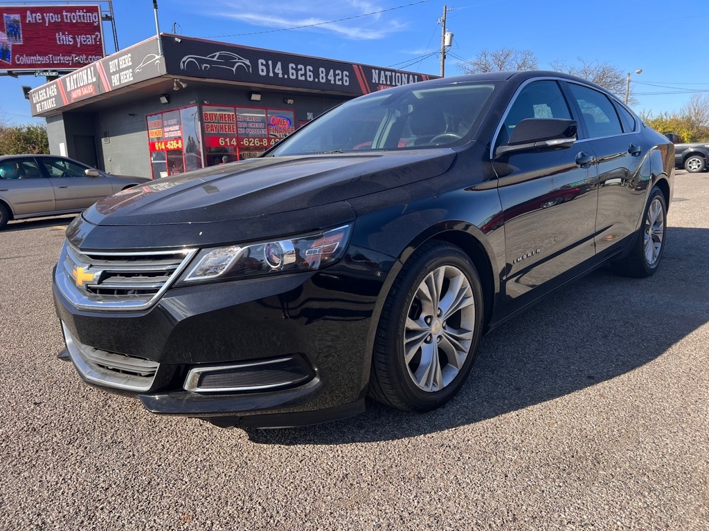 2015 Chevrolet Impala 2LT