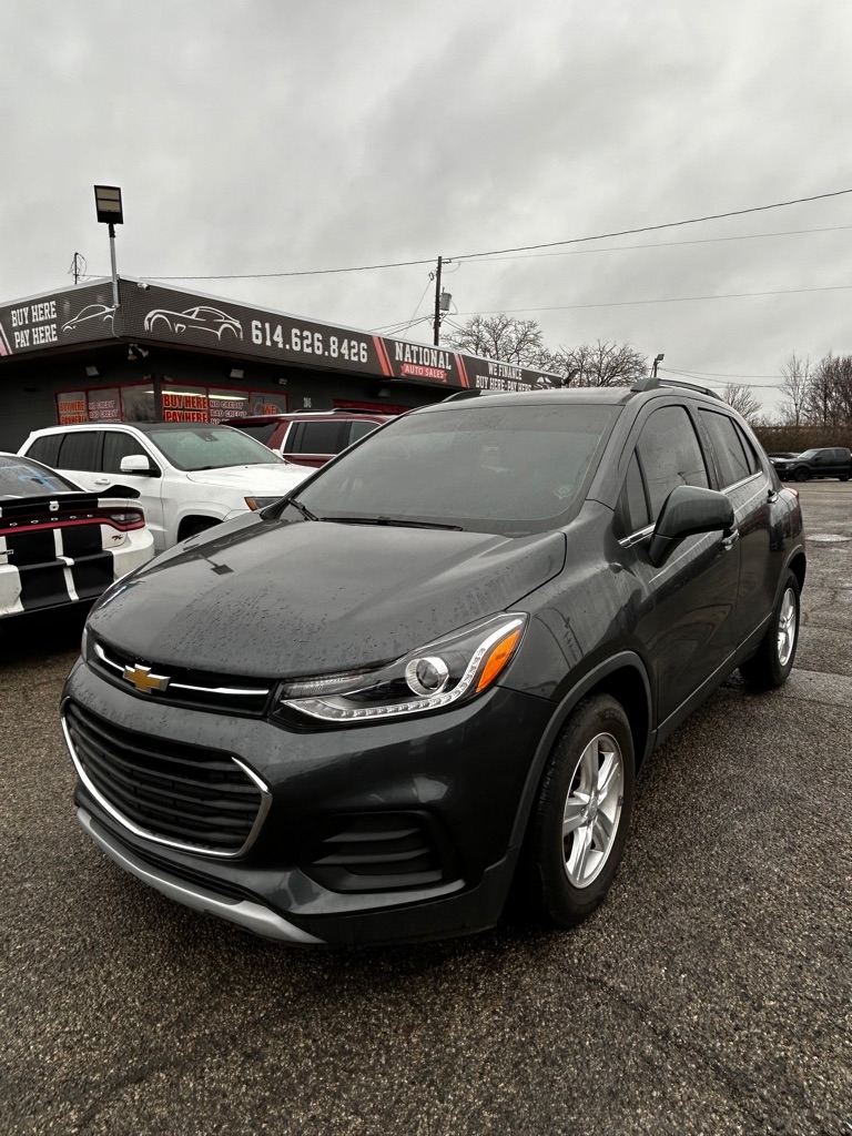 2019 Chevrolet Trax LT