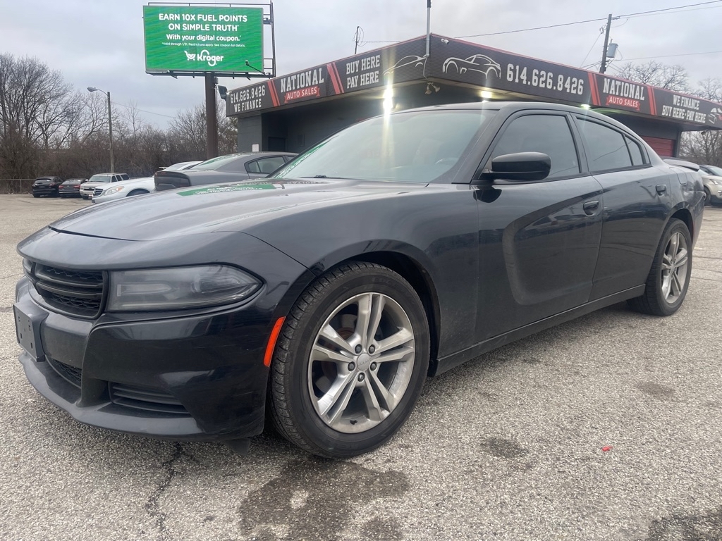 2015 Dodge Charger SE