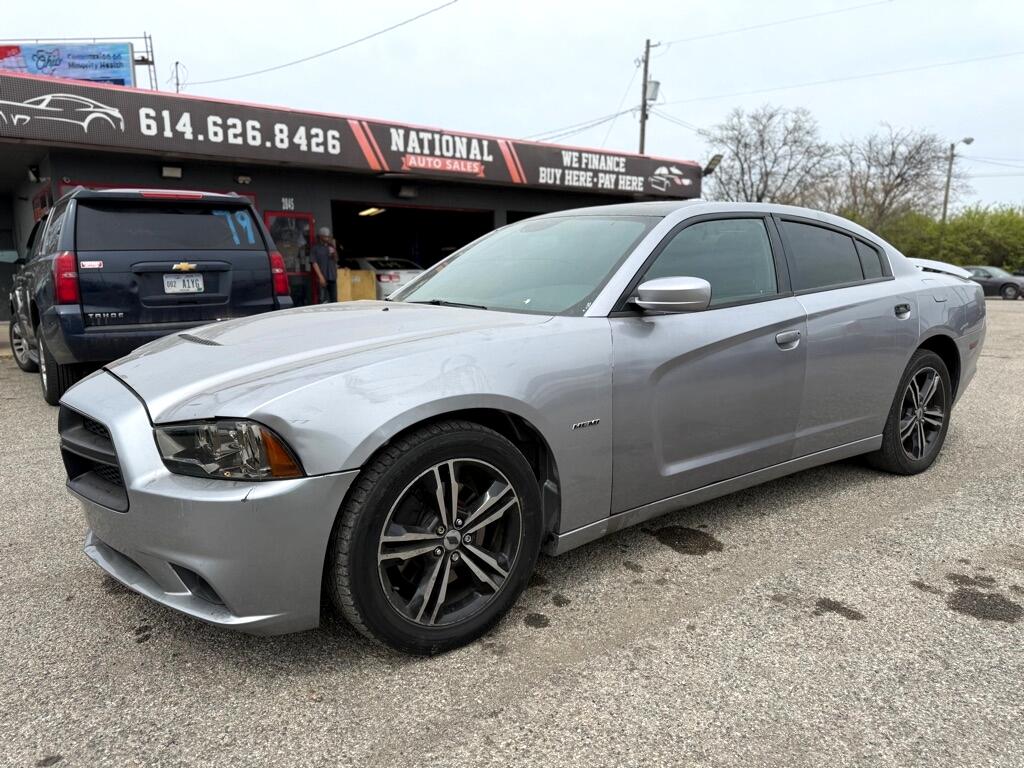 2014 Dodge Charger R/T AWD