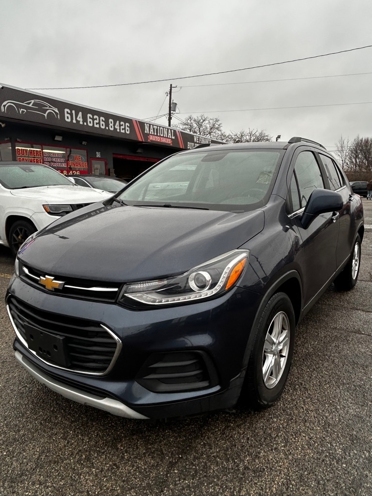 2019 Chevrolet Trax LT FWD