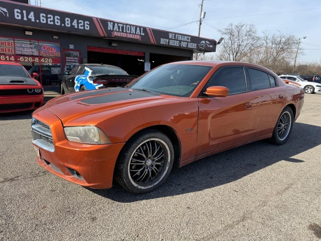 2011 Dodge Charger R/T