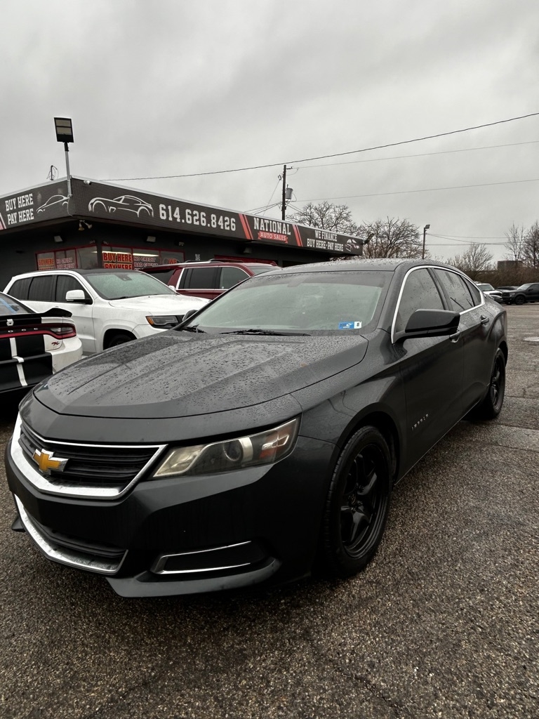 2015 Chevrolet Impala LS