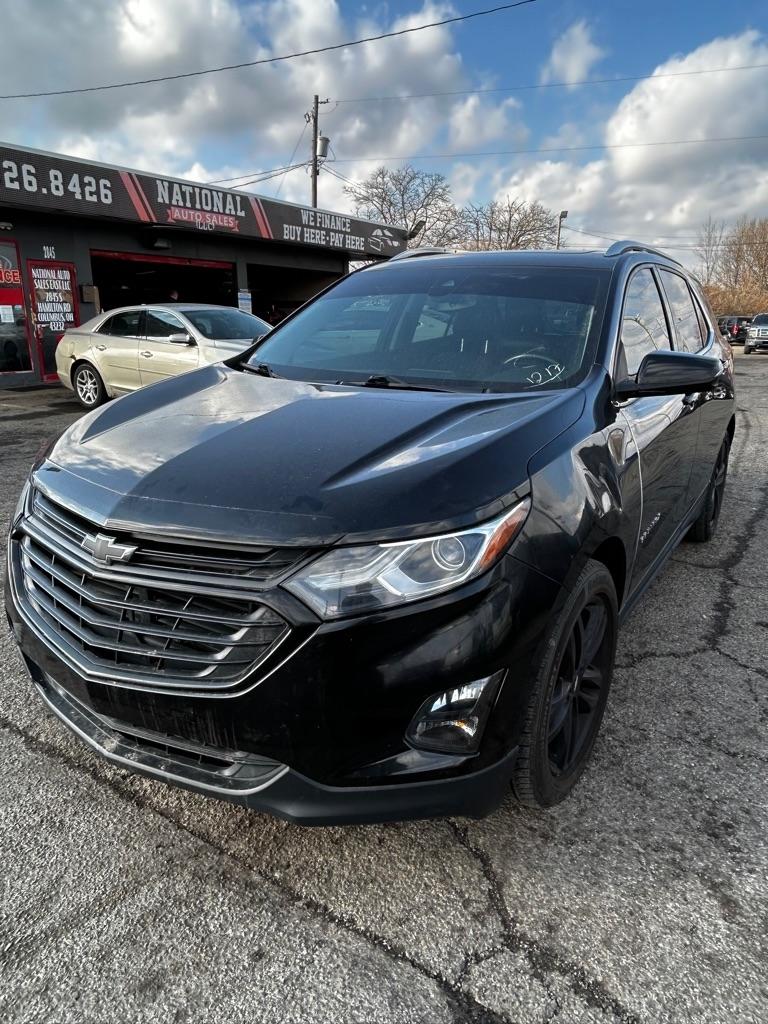 2020 Chevrolet Equinox LT 2WD