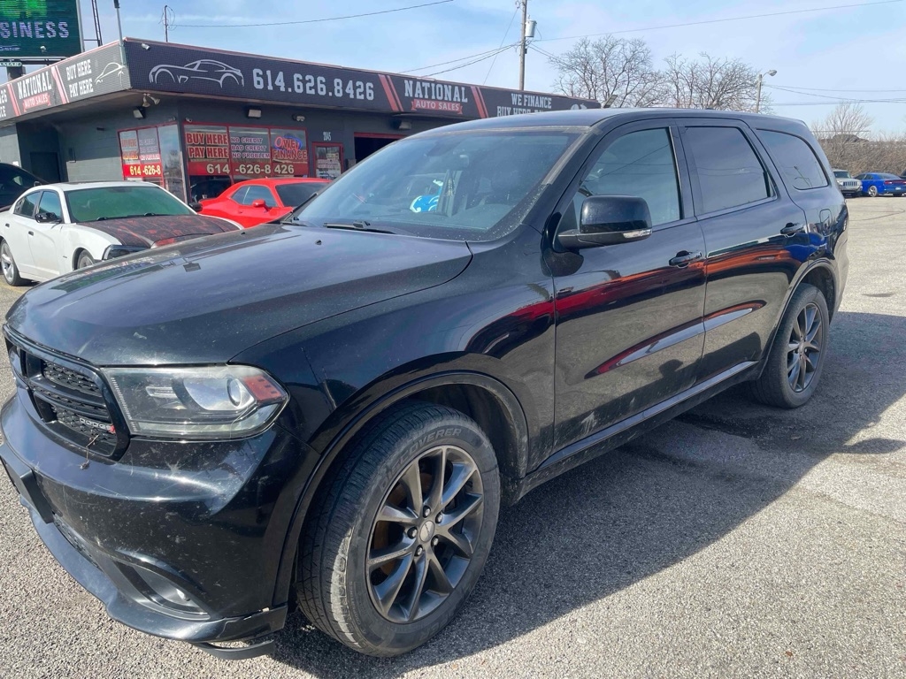 2017 Dodge Durango GT's photo