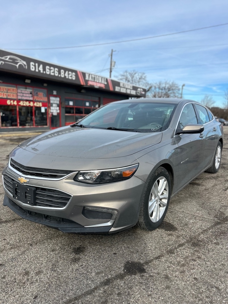 2017 Chevrolet Malibu 1LT