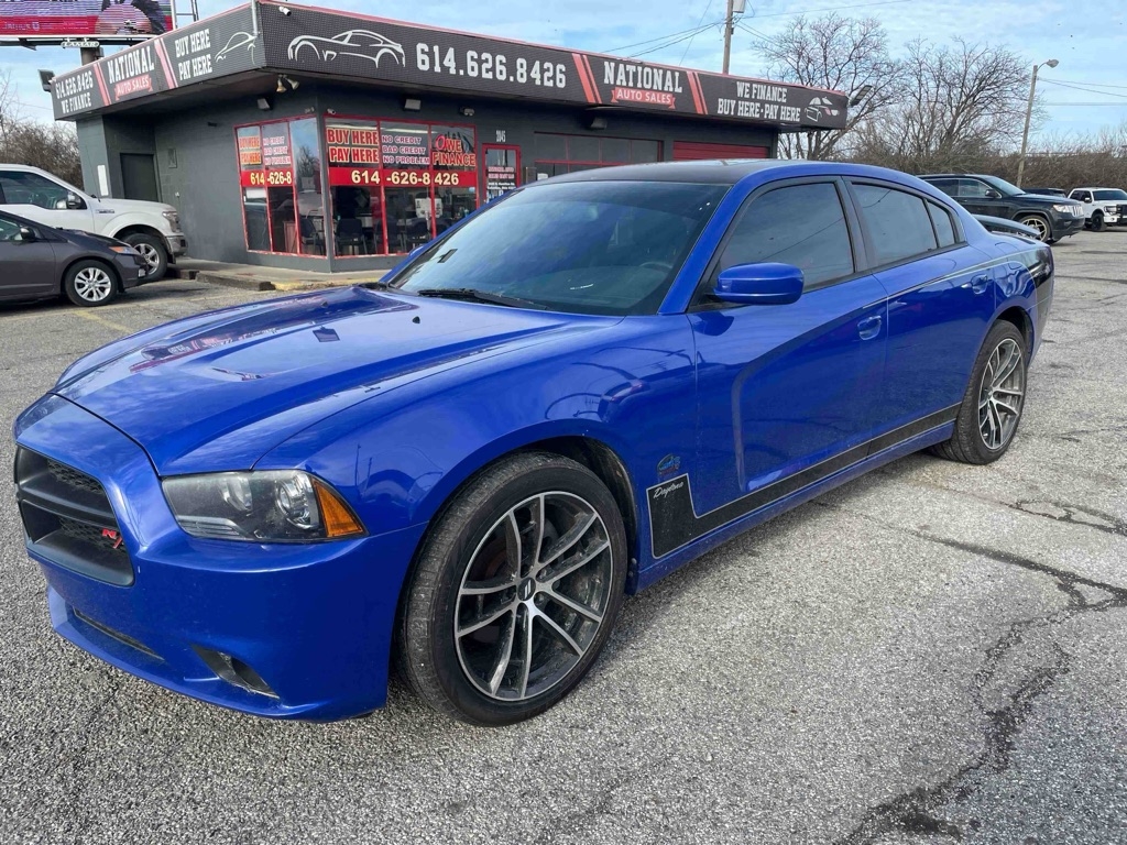 2013 Dodge Charger R/T