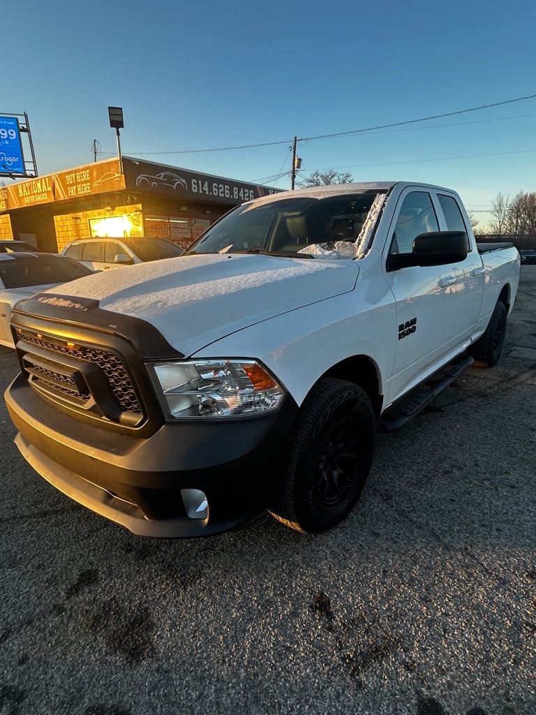 2015 RAM Ram 1500 Pickup Tradesman