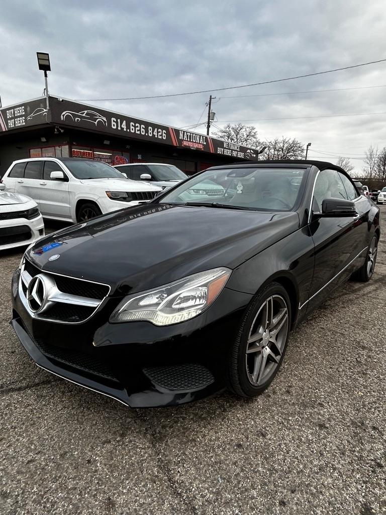2014 Mercedes-Benz E-Class E350