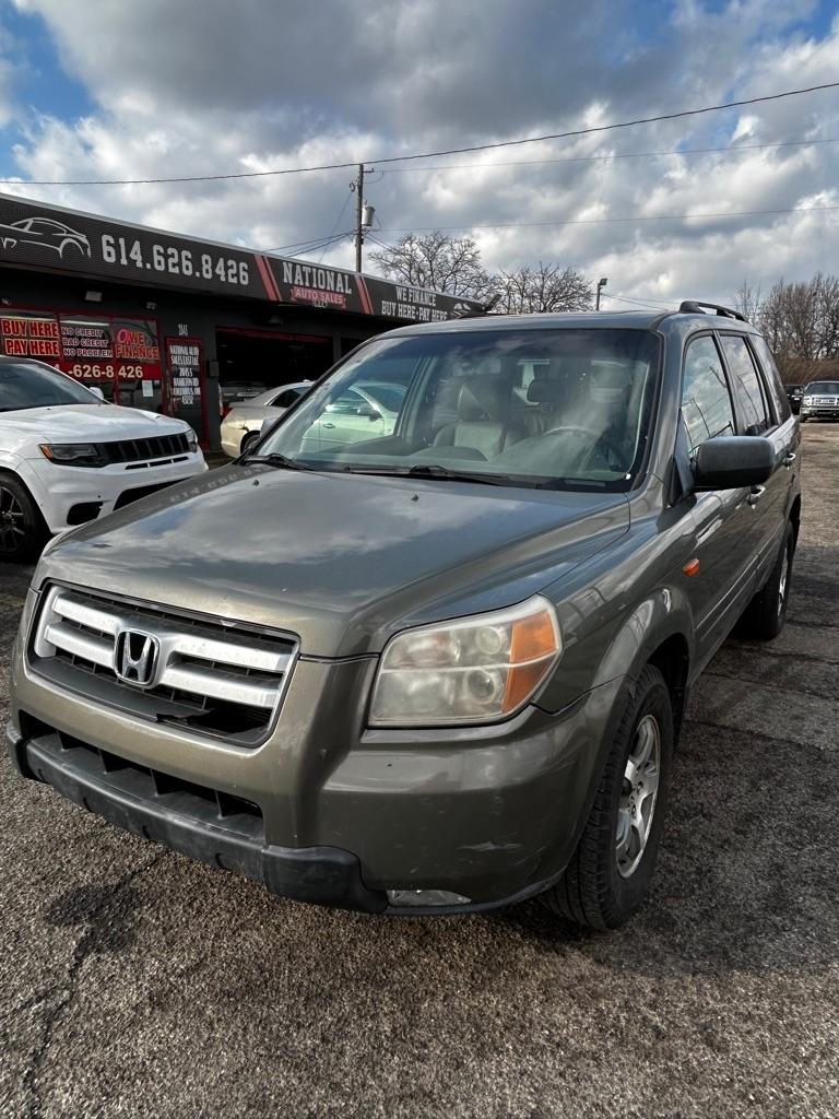 2007 Honda Pilot EX