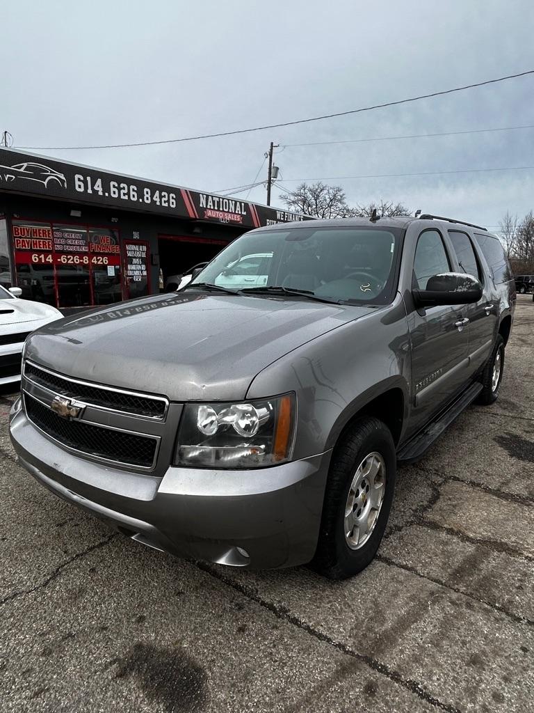 2008 Chevrolet Suburban LS 1500 4WD