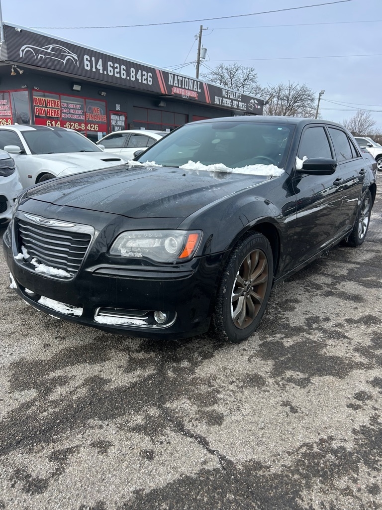 2014 Chrysler 300 S V6 AWD