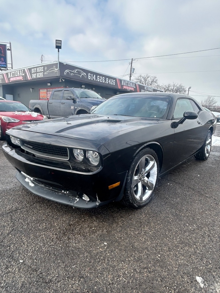 2014 Dodge Challenger SXT