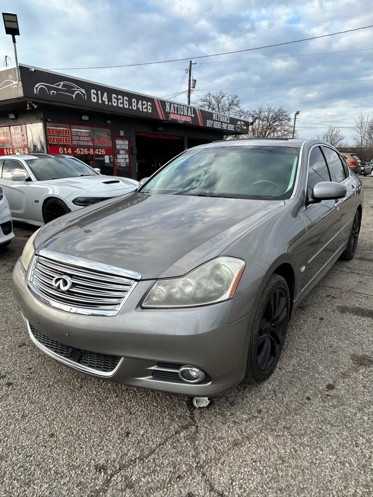 2008 INFINITI M35 x AWD