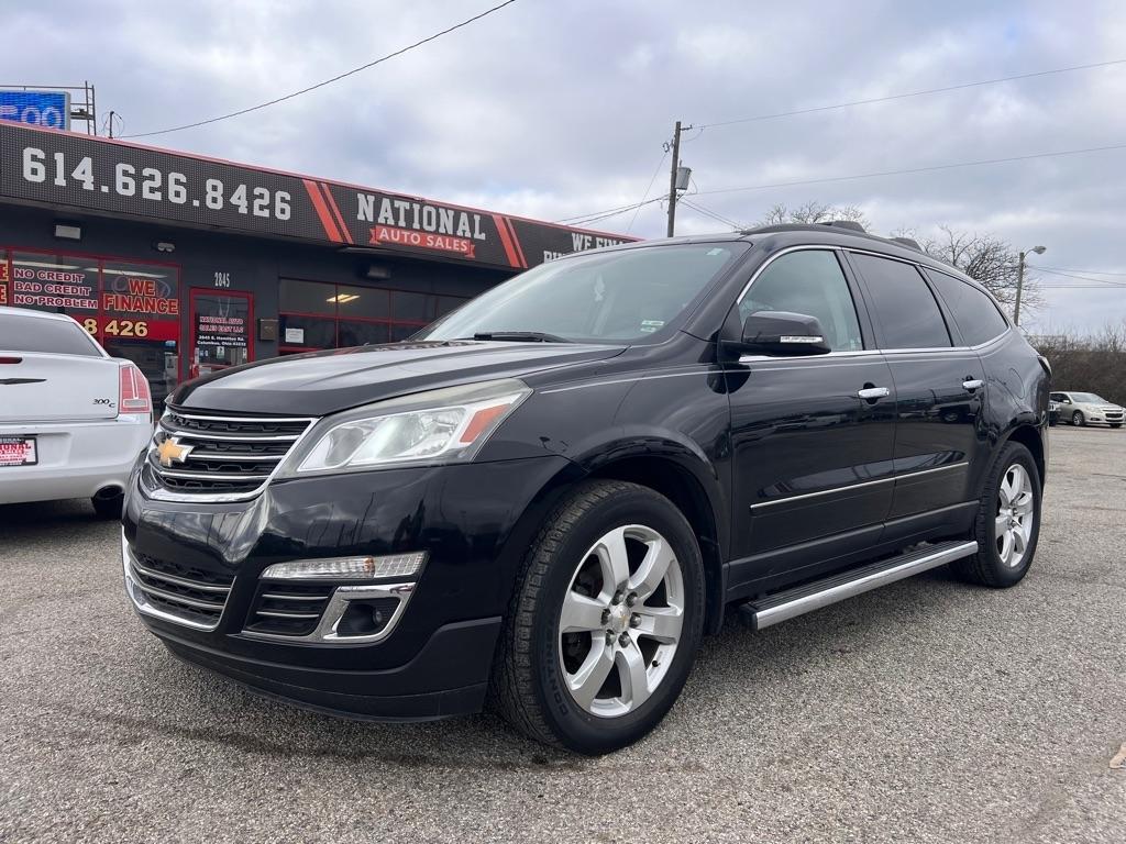 2016 Chevrolet Traverse LTZ AWD