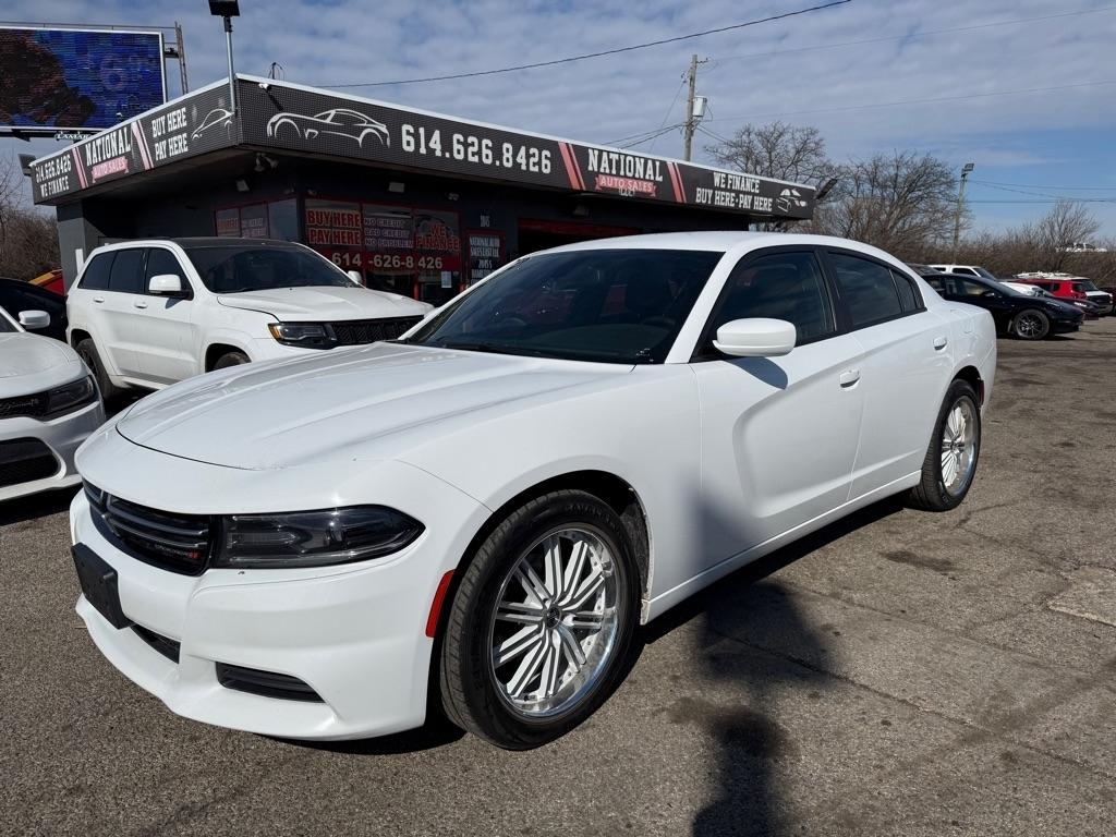 2015 Dodge Charger SE