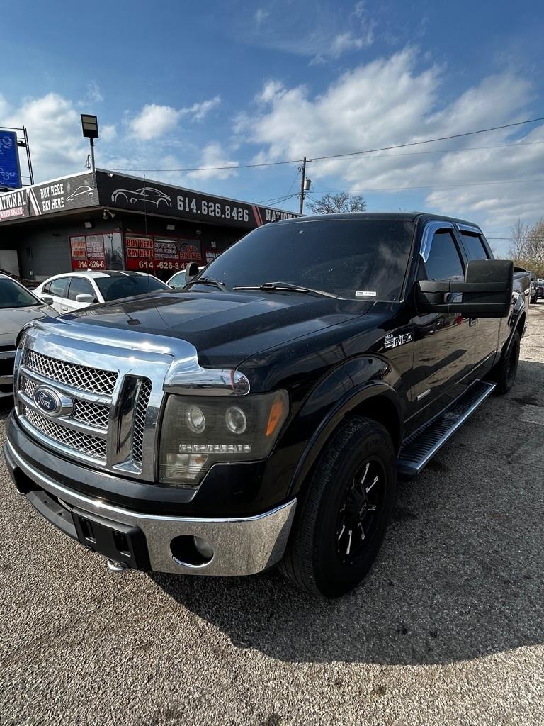 2011 Ford F-150 XL SuperCrew 6.5-ft. Bed 4WD