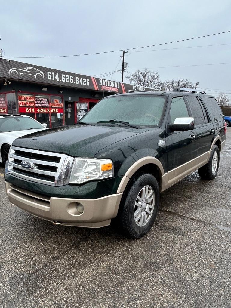 2014 Ford Expedition XLT 4WD