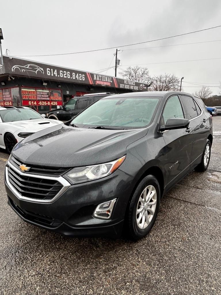 2020 Chevrolet Equinox LT AWD