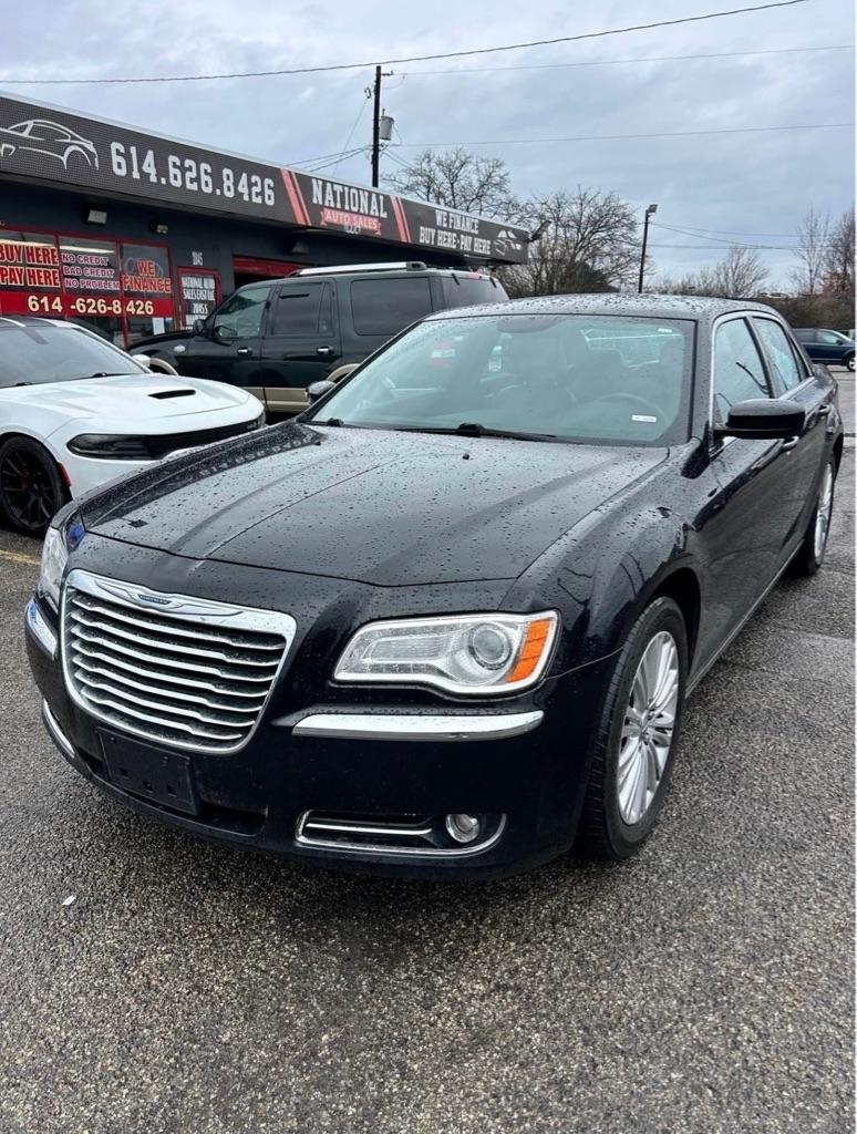 2014 Chrysler 300 AWD