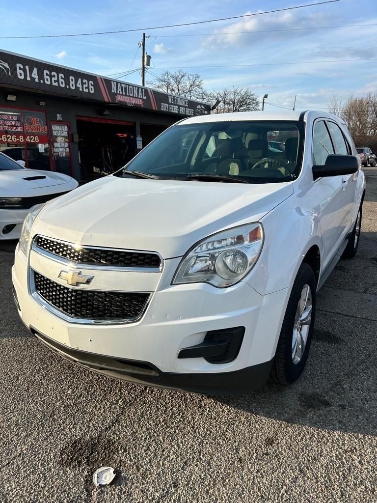 2011 Chevrolet Equinox LS 2WD